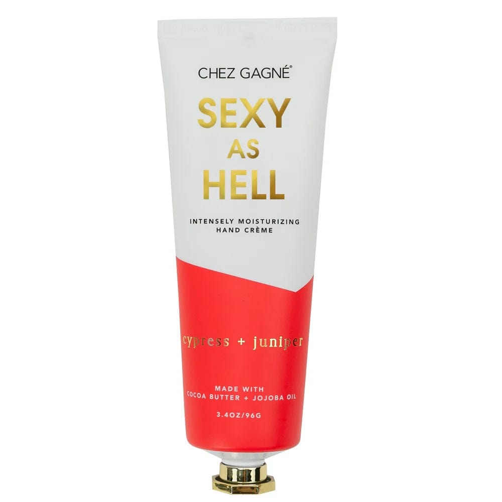 Sexy As Hell Cypress & Juniper Hand Cream