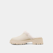 Load image into Gallery viewer, Faux Sherpa Lined Mules
