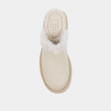 Load image into Gallery viewer, Faux Sherpa Lined Mules
