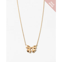 Load image into Gallery viewer, Every Girl Needs A Bow Necklace
