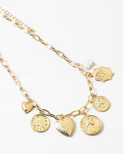 Load image into Gallery viewer, Charm Necklace
