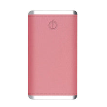 Load image into Gallery viewer, Pink Wireless Charging Power Bank
