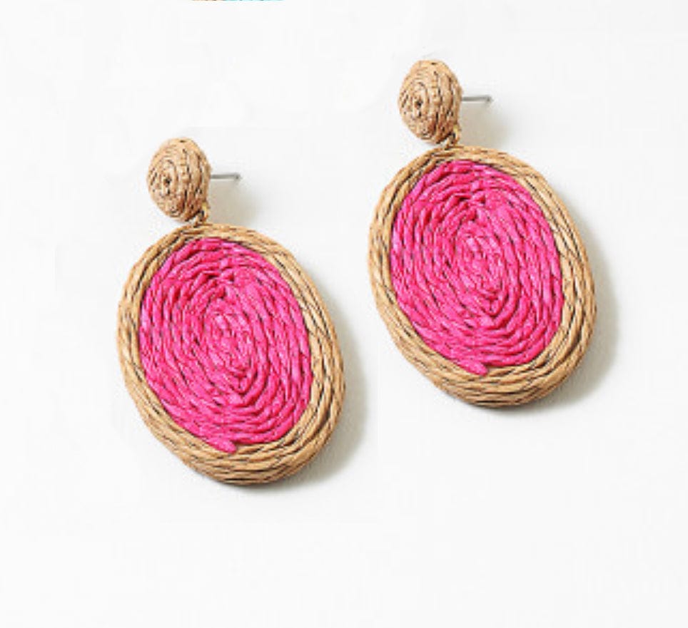 Summer Statement Earrings